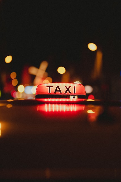 Taxi conventionné à Luynes